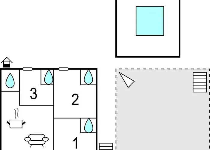 בית נופש Mare *